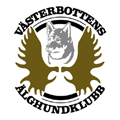 Uppgifter för Västerbottens Älghundklubb